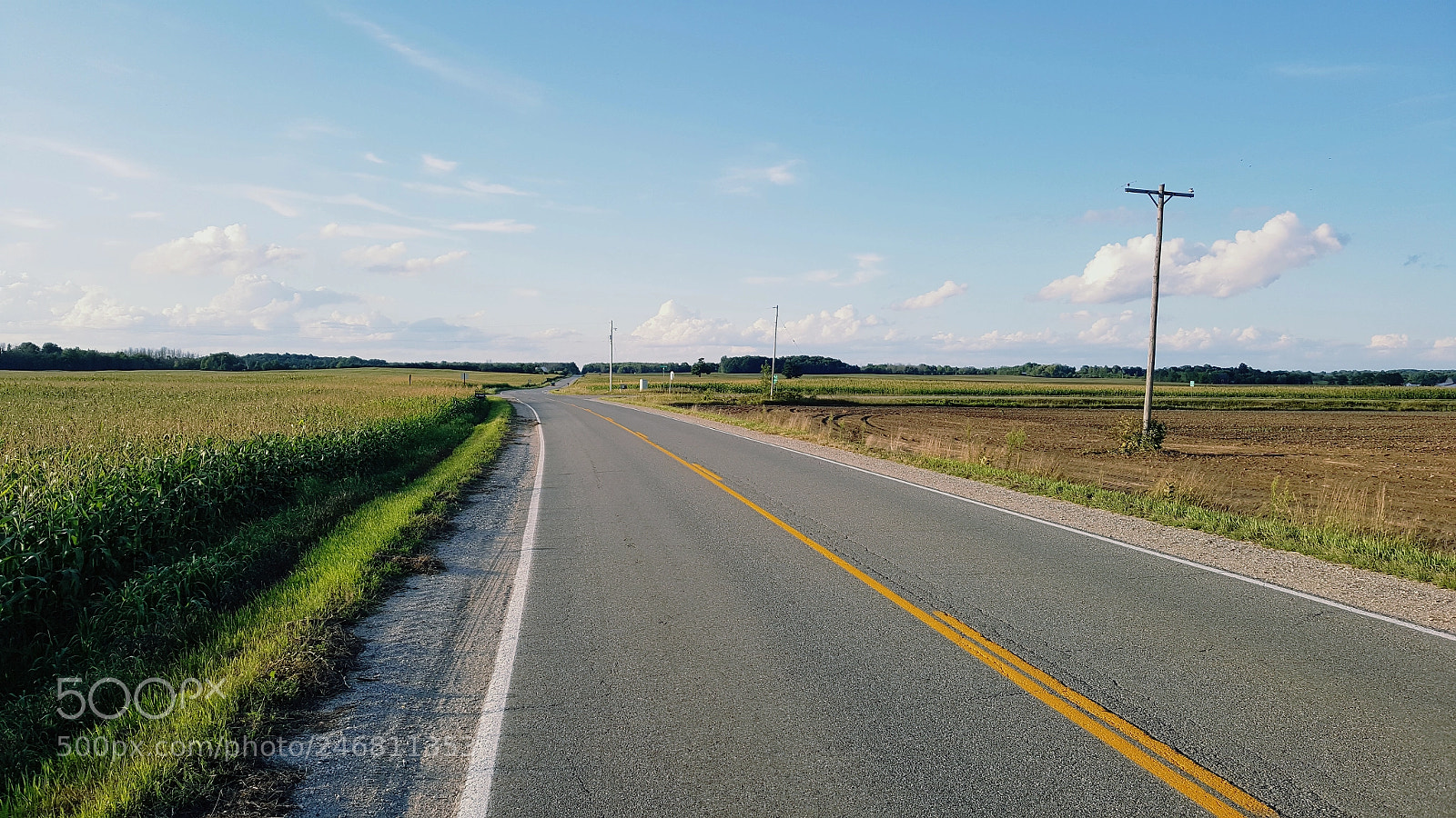 Samsung Galaxy Note5 sample photo. Roads were made for photography