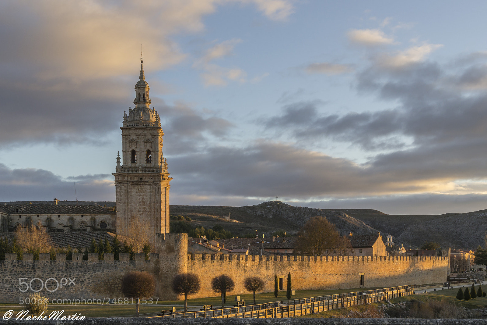 Nikon D3100 sample photo. La torre photography