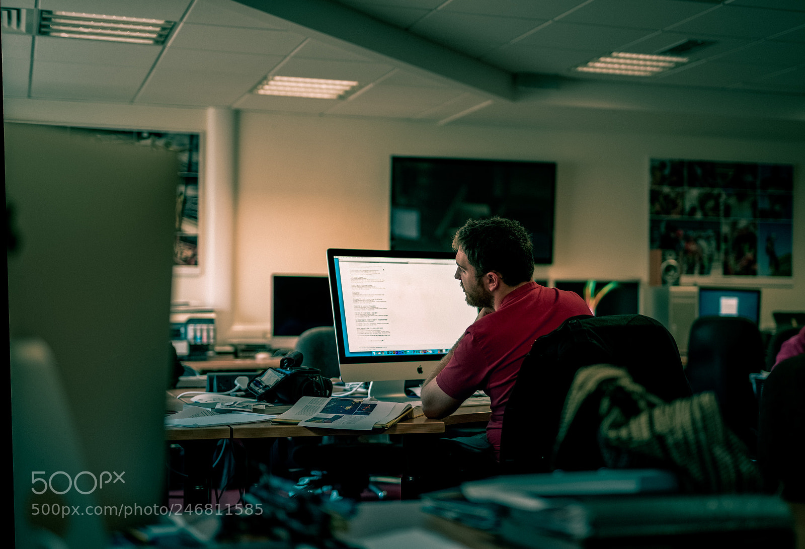 Nikon D810 sample photo. James photography