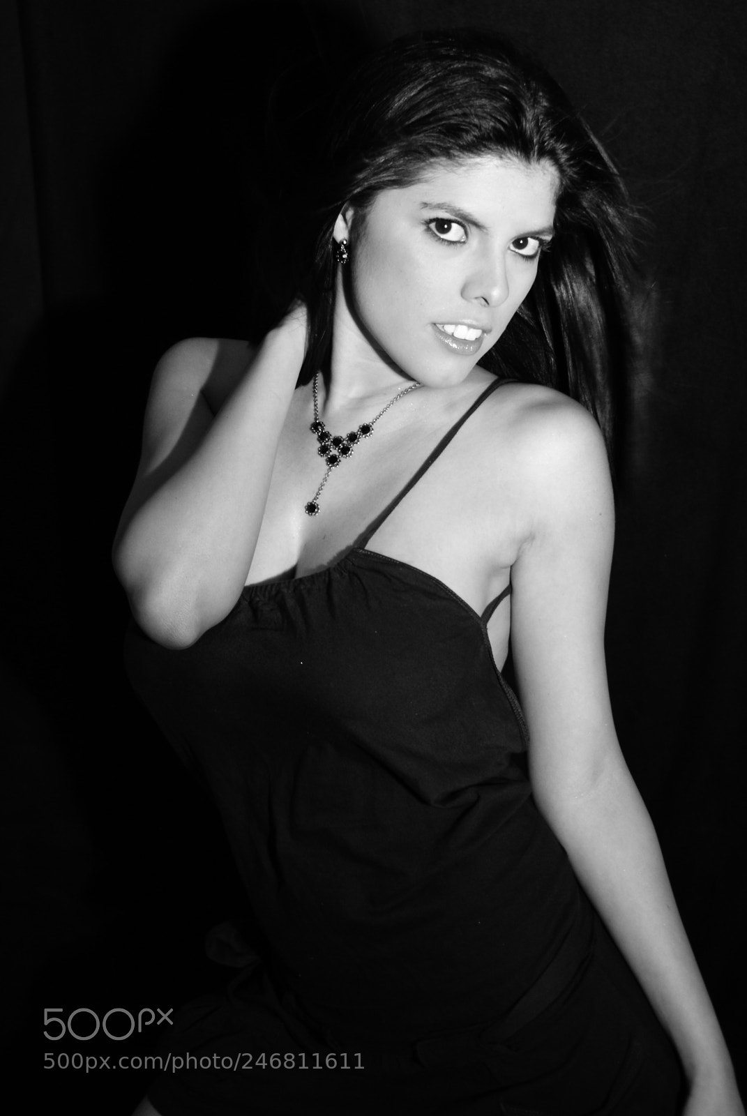 Sony DT 18-70mm F3.5-5.6 sample photo. Cecilia photography