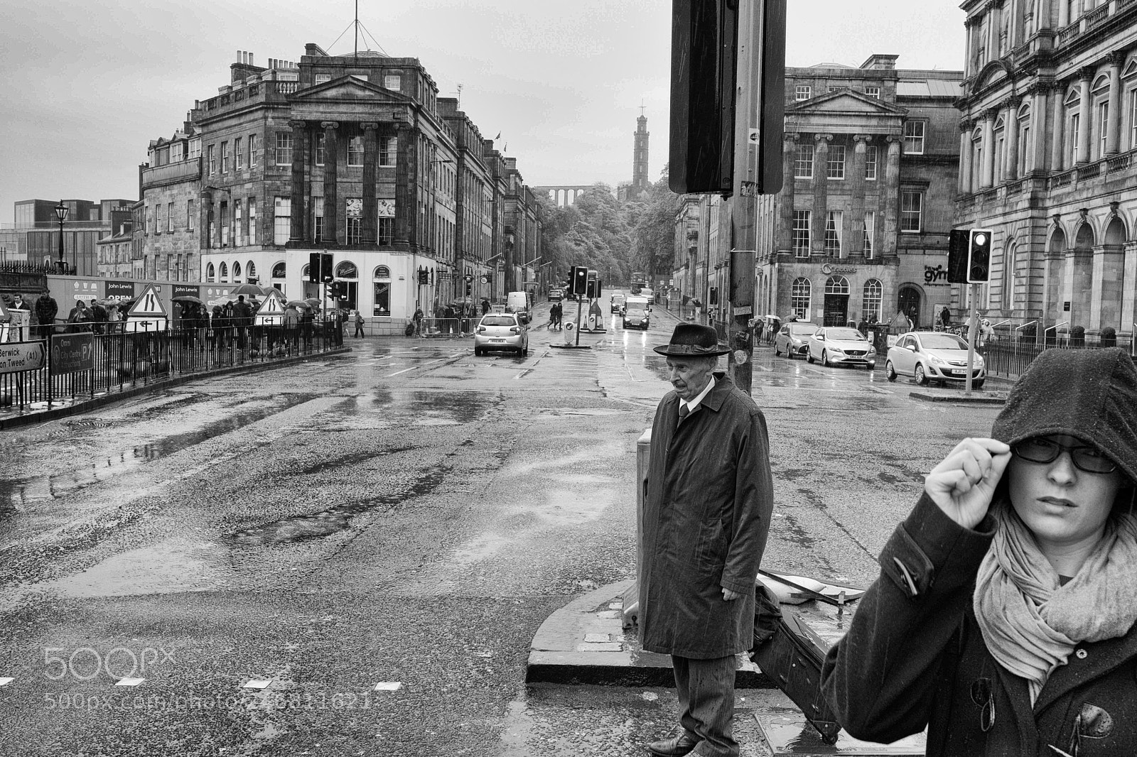 Fujifilm X-T2 sample photo. Old man on the photography