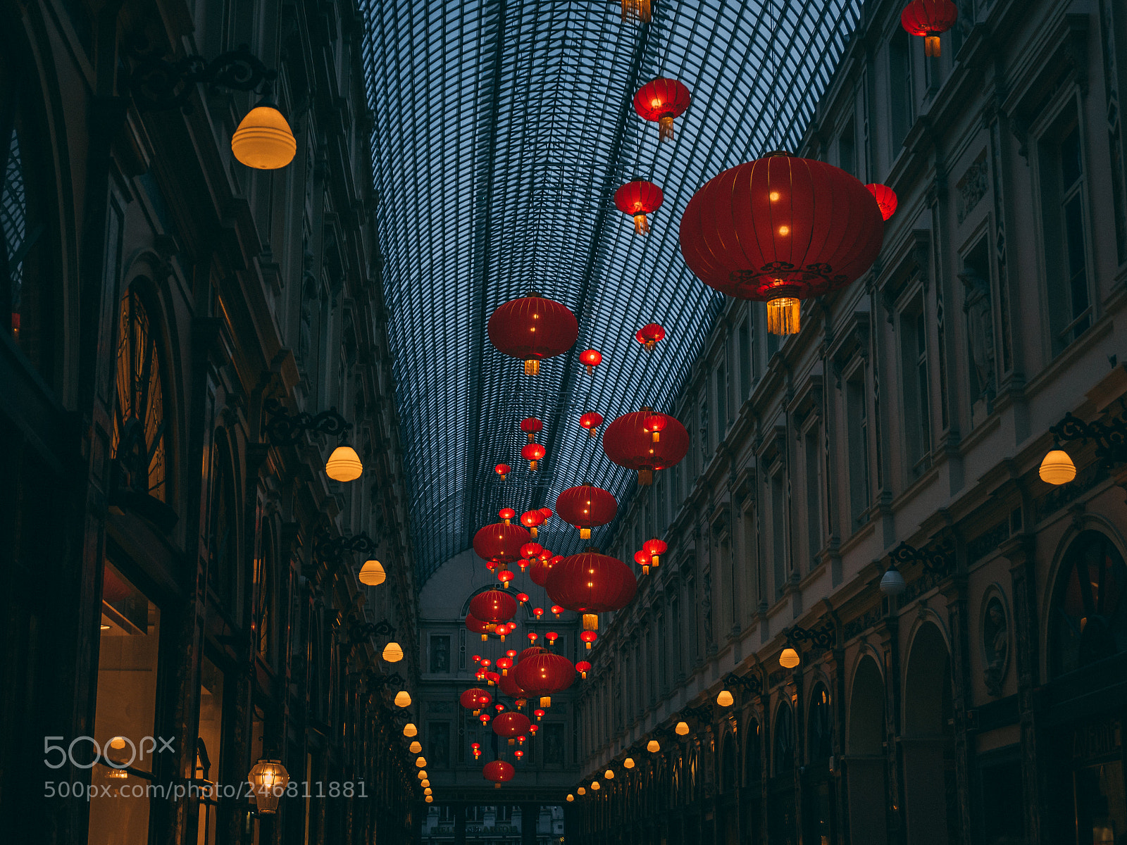 Sony a6300 sample photo. Chinese new year photography