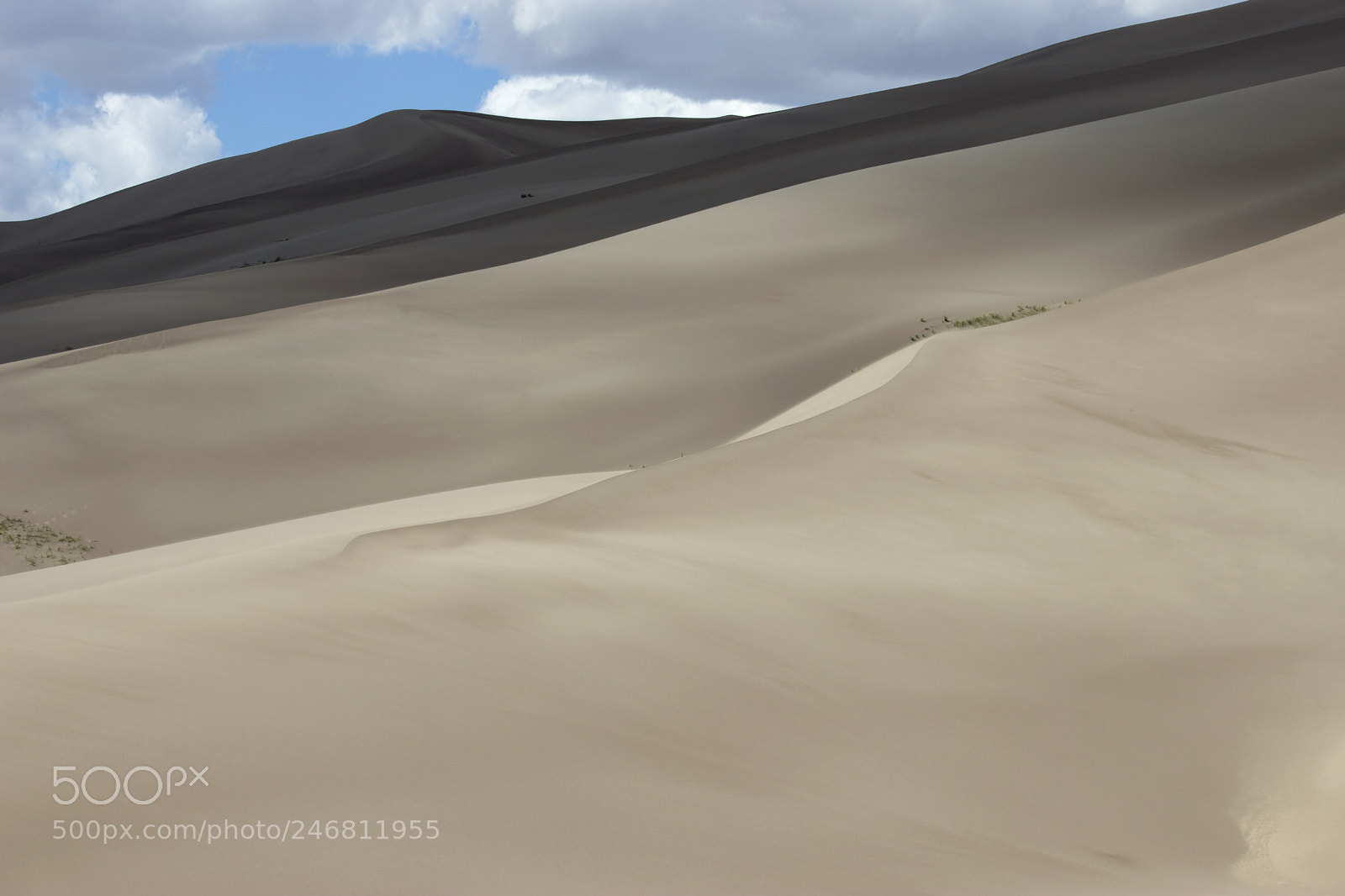 Canon EOS 600D (Rebel EOS T3i / EOS Kiss X5) sample photo. Great sand dunes national photography