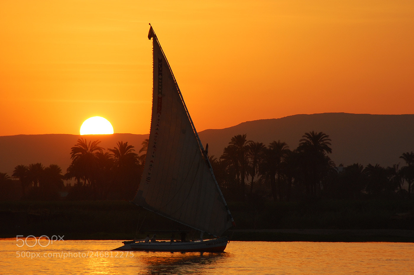 Nikon D40 sample photo. Setting sail photography