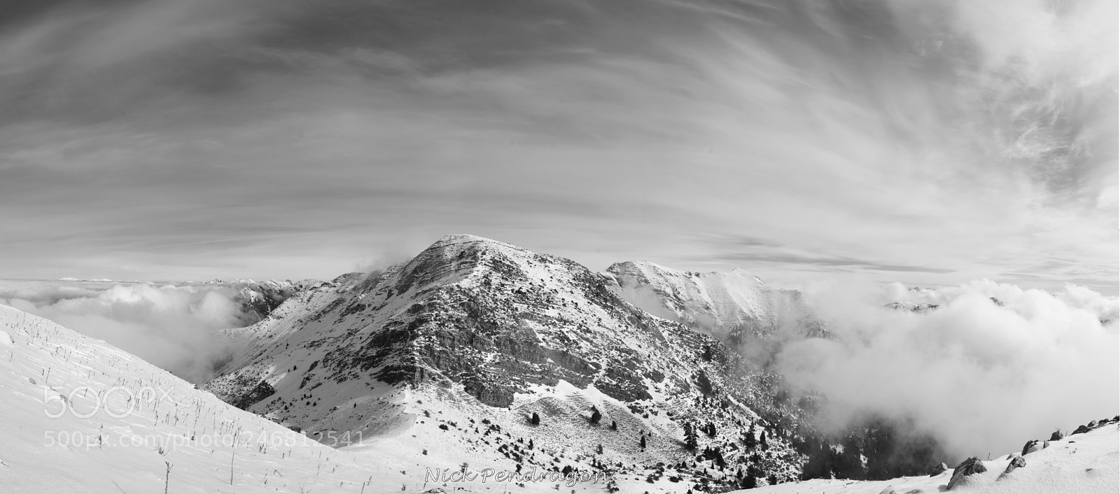 Nikon D3200 sample photo. Above the clouds photography