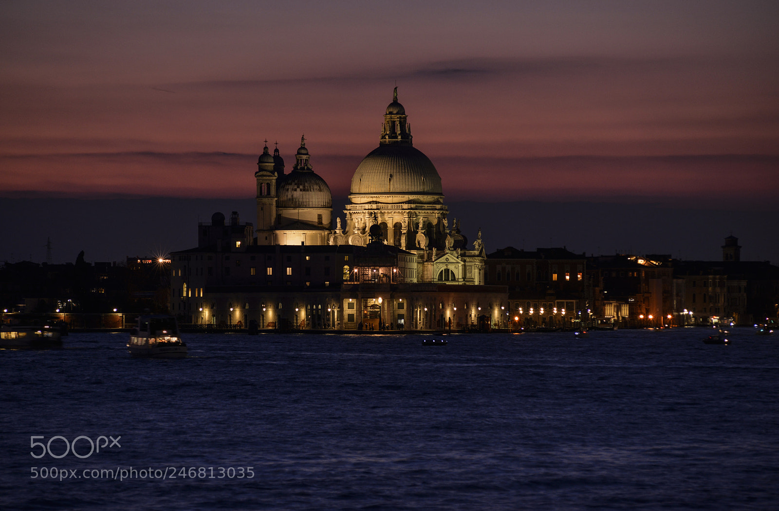 Nikon D800 sample photo. After the sunset... photography