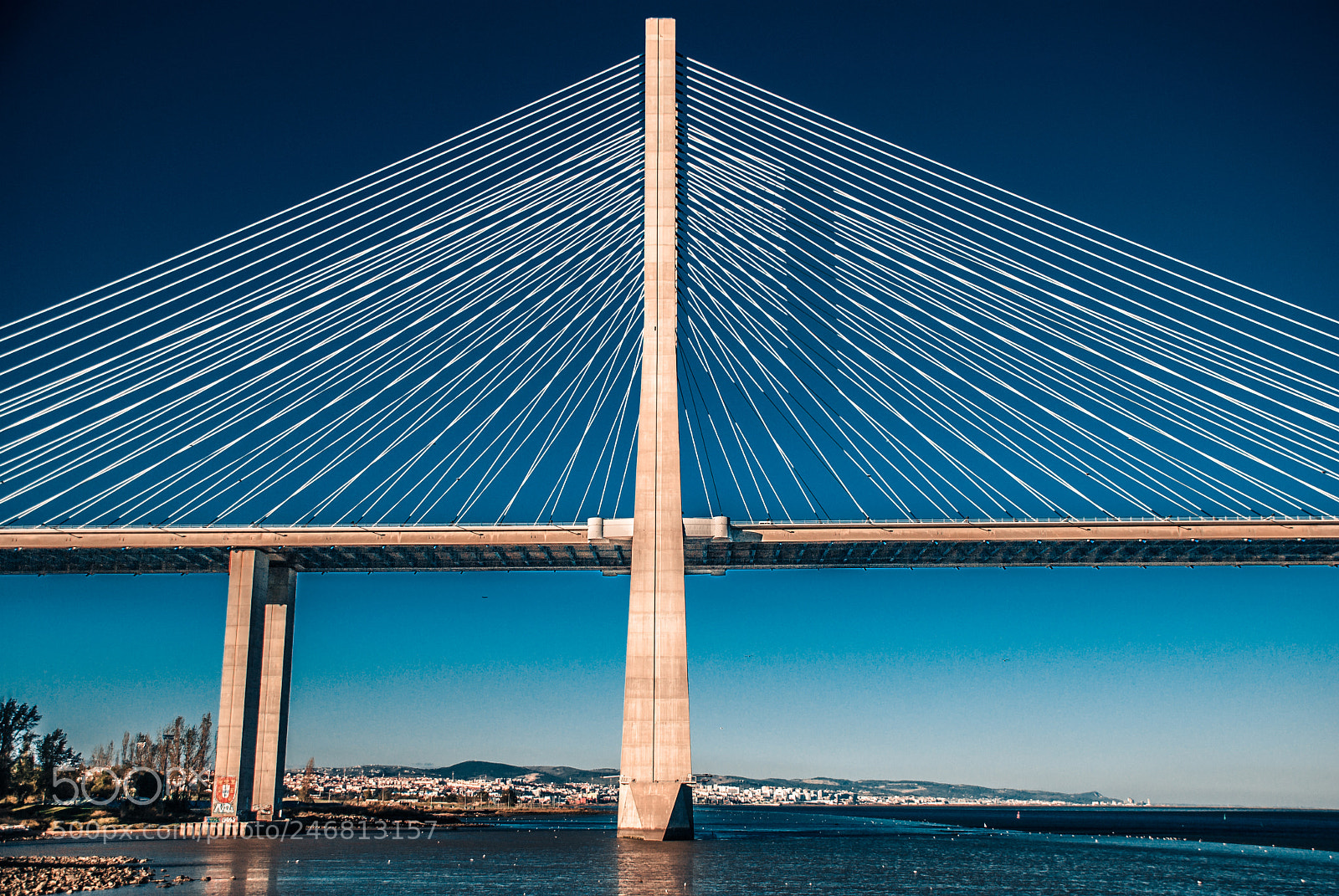 Nikon D80 sample photo. Lines photography