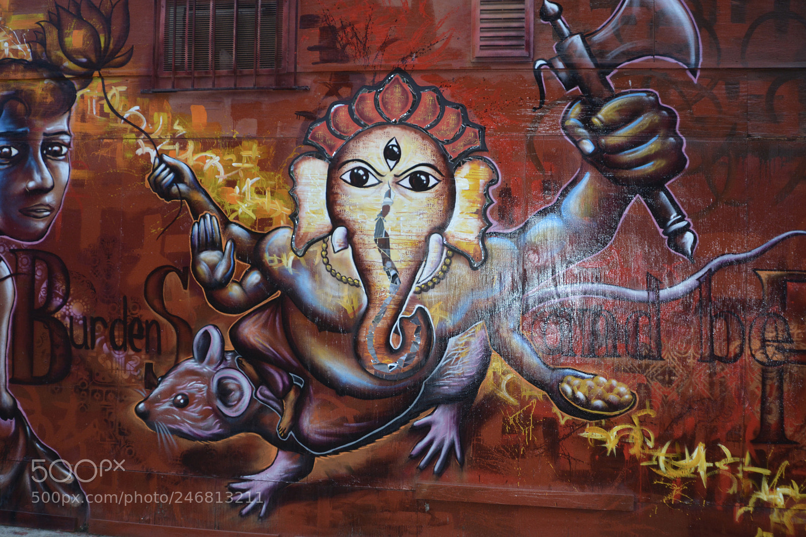 Nikon D7100 sample photo. Graffiti  photography