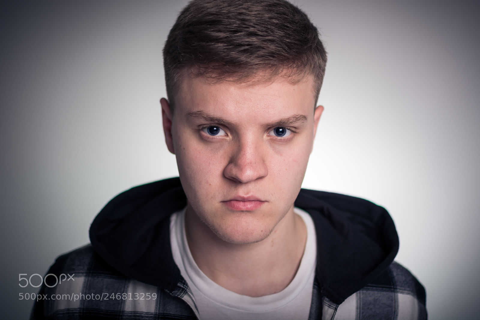 Nikon D7100 sample photo. Character portrait marcel photography