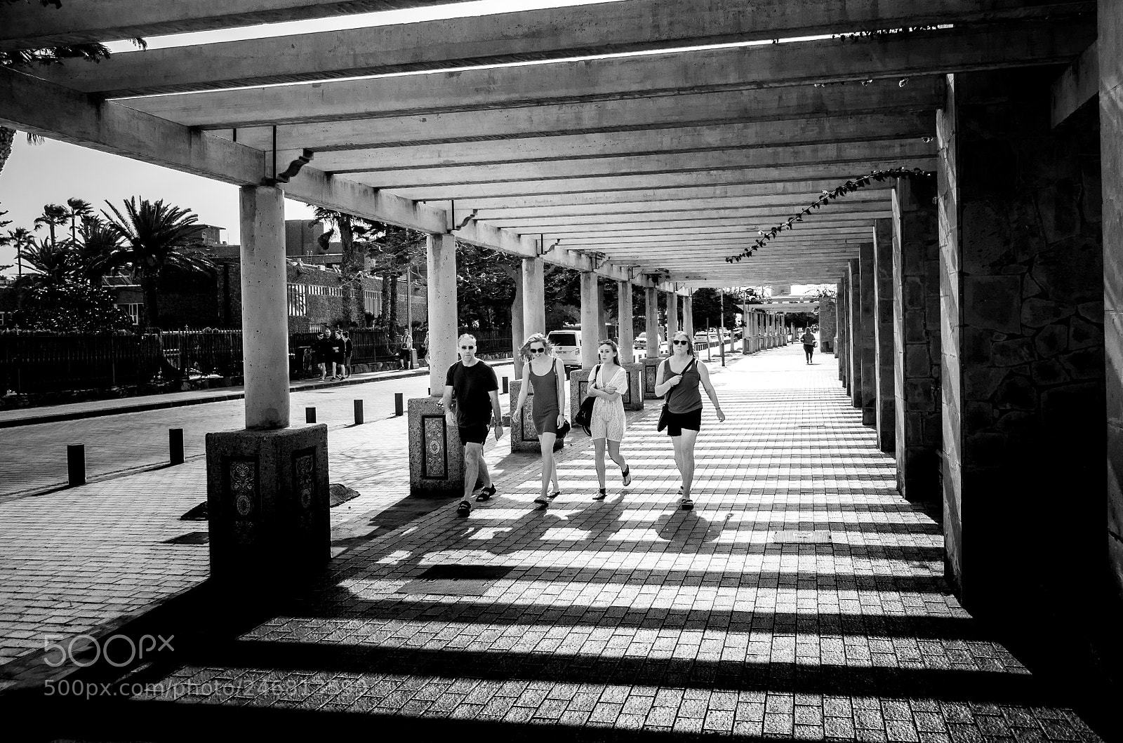 Pentax K-5 II sample photo. Street las palmas photography