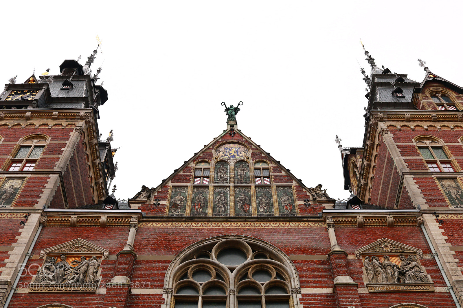 Canon EOS 750D (EOS Rebel T6i / EOS Kiss X8i) sample photo. Rijksmuseum photography