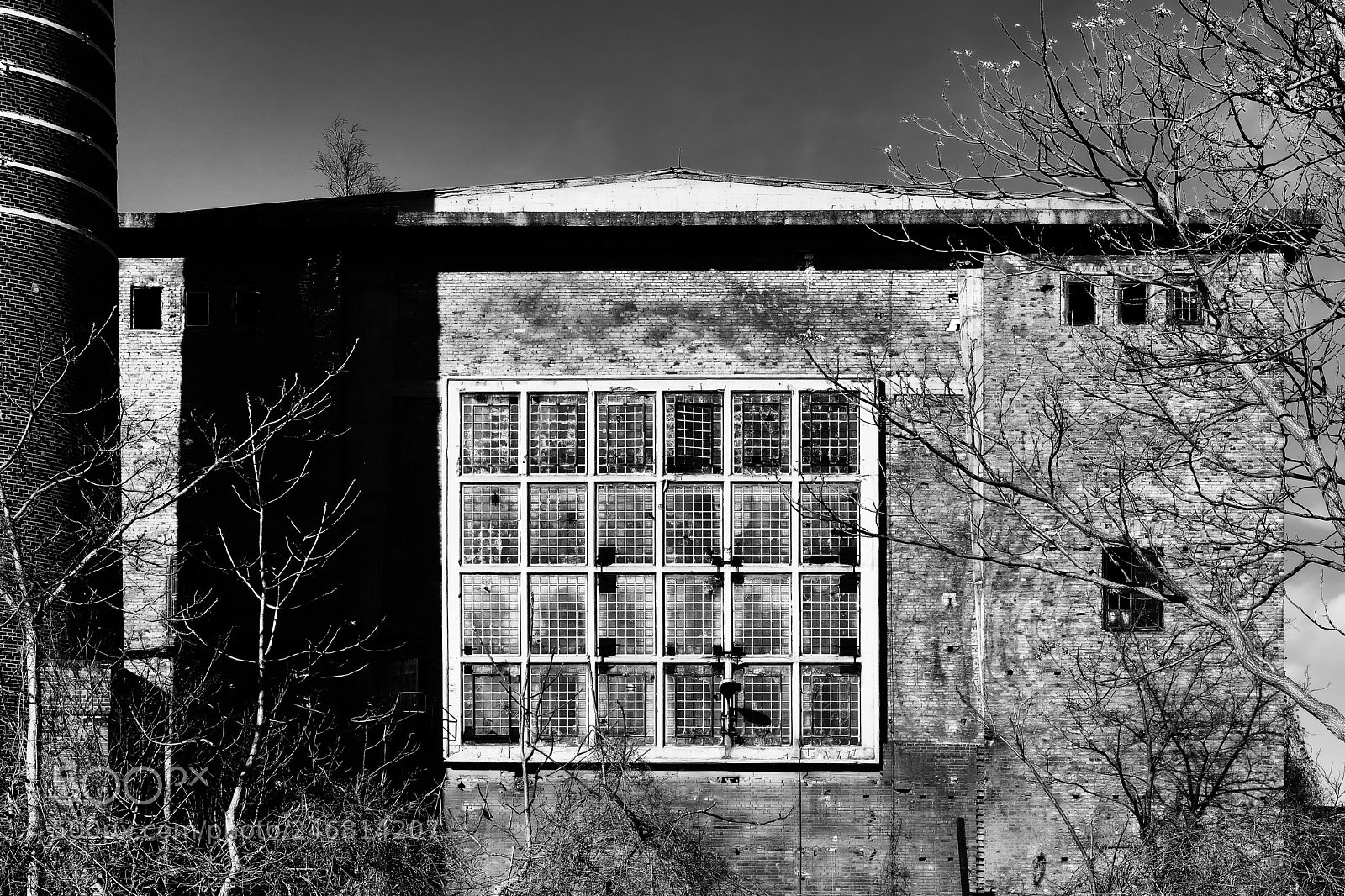 Canon EOS 760D (EOS Rebel T6s / EOS 8000D) sample photo. Old workshop photography