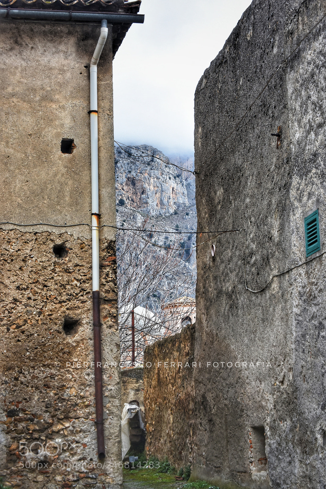 Nikon D7200 sample photo. Scorcio di frascineto con photography