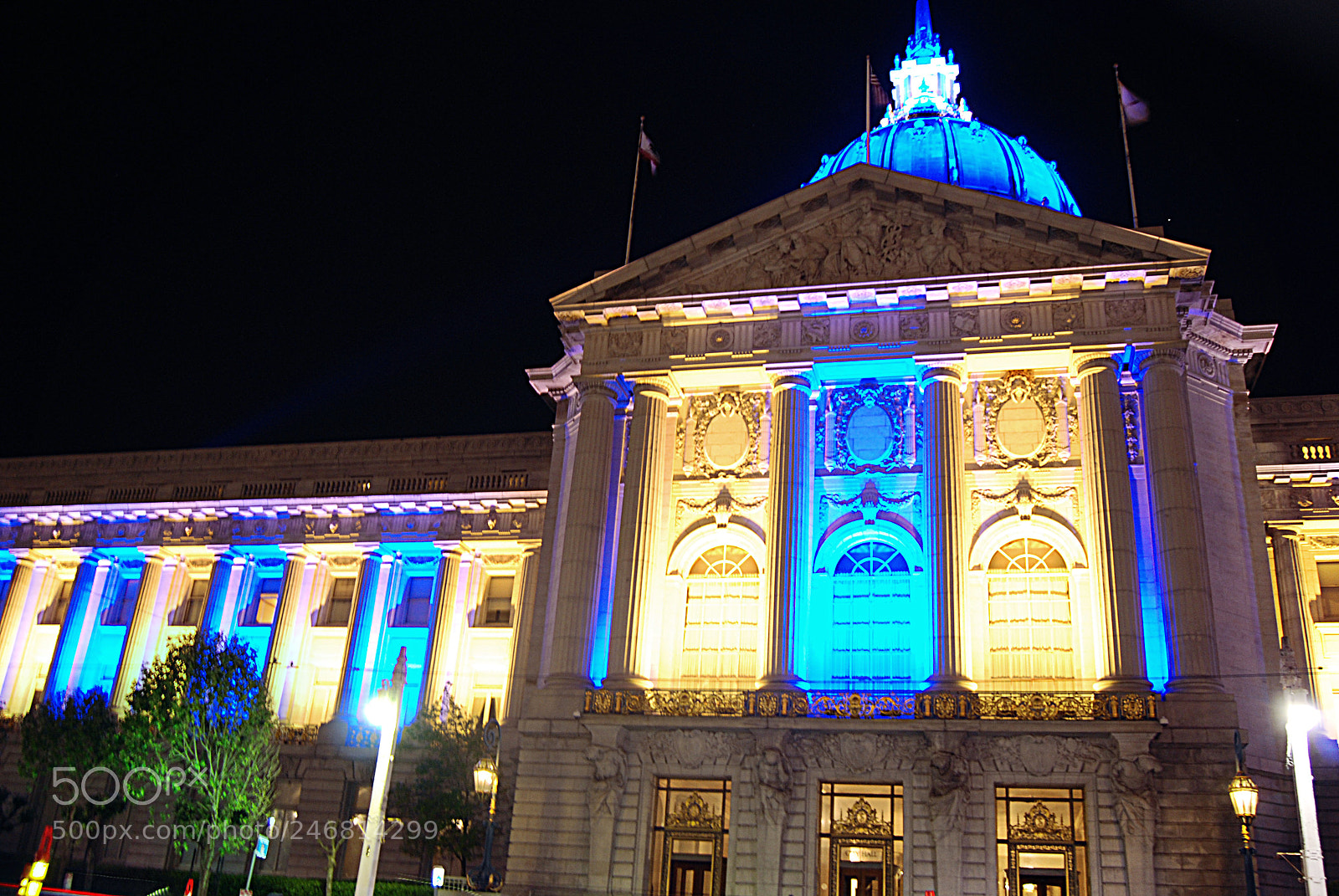 Nikon D60 sample photo. San francisco s city photography