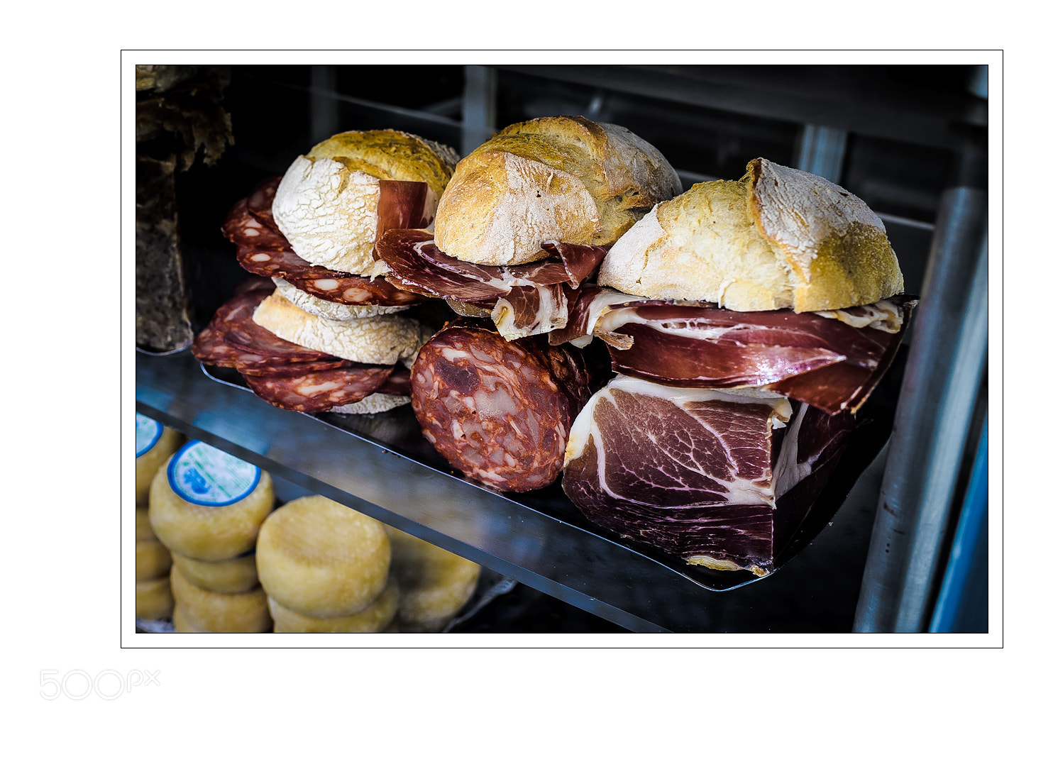 Nikon D5 sample photo. Snack photography