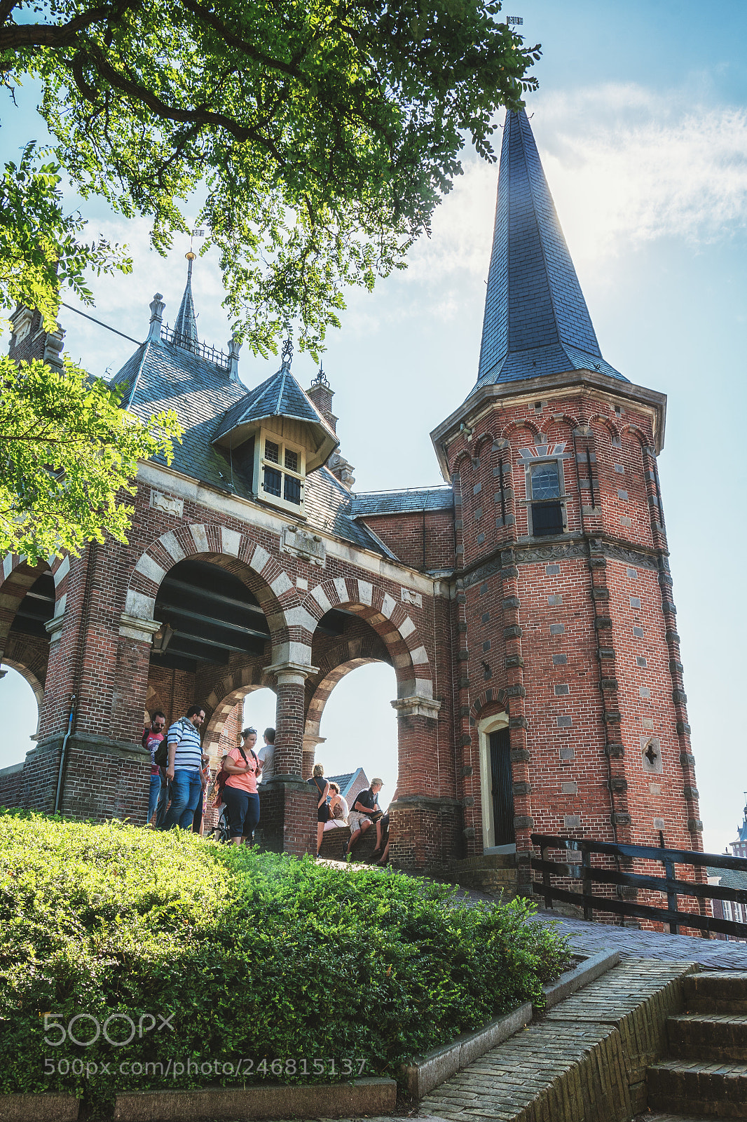 Nikon D7100 sample photo. De sneeker waterpoort photography