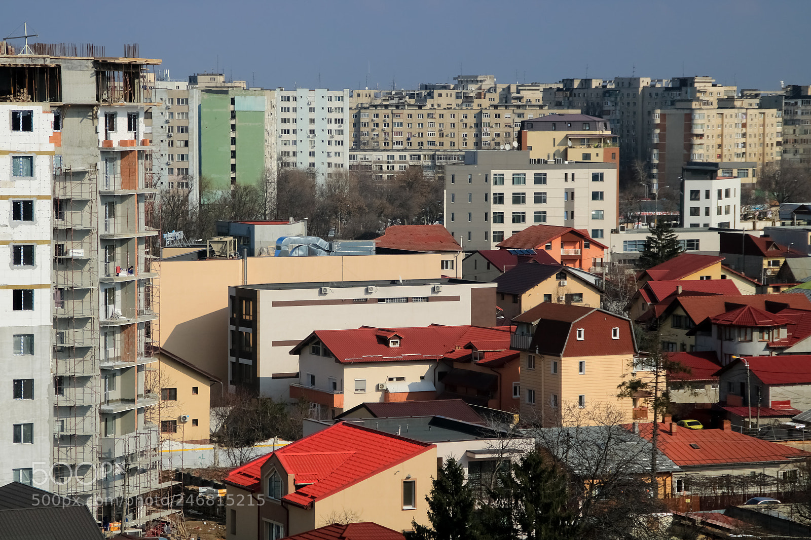 Canon EOS 760D (EOS Rebel T6s / EOS 8000D) sample photo. Bucharest romania photography
