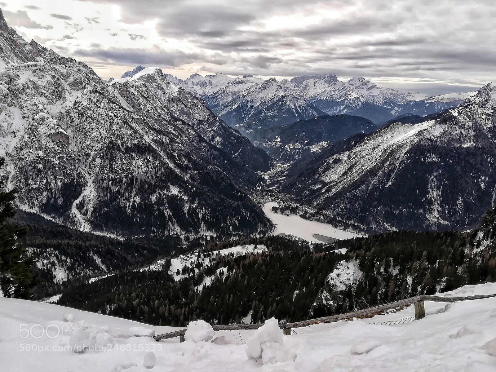 HUAWEI PRA-LX1 sample photo. Dolomiti. photography