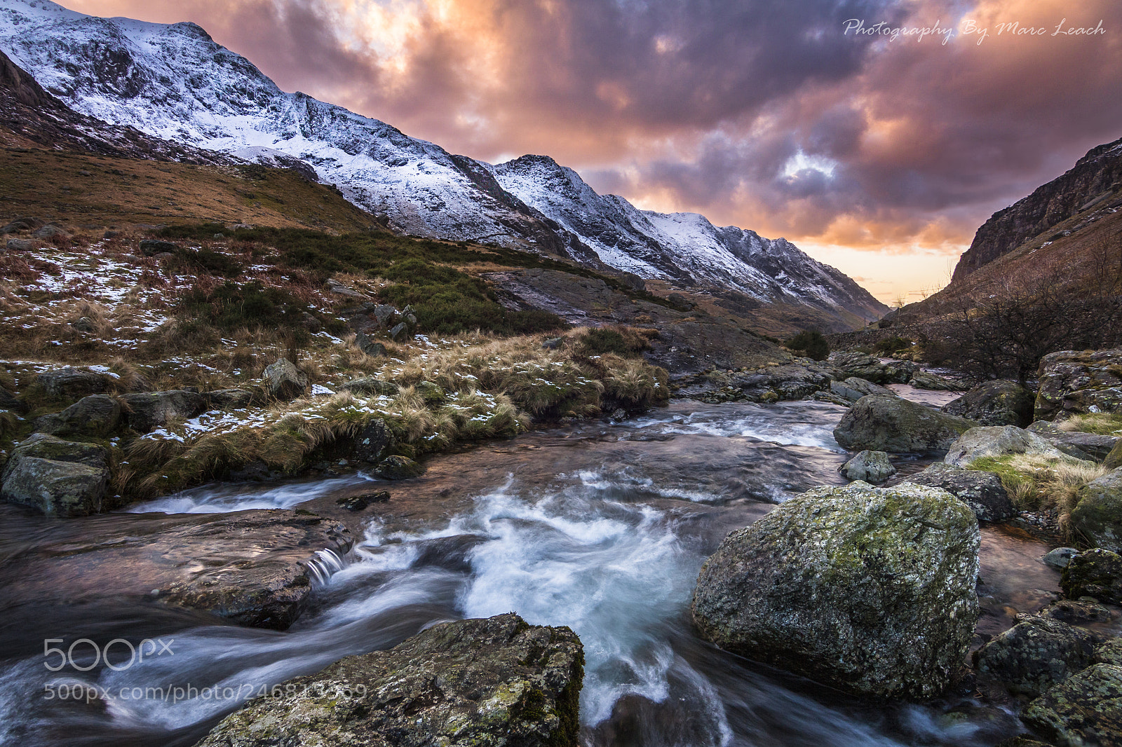 Canon EOS 50D sample photo. Llanberis pass photography