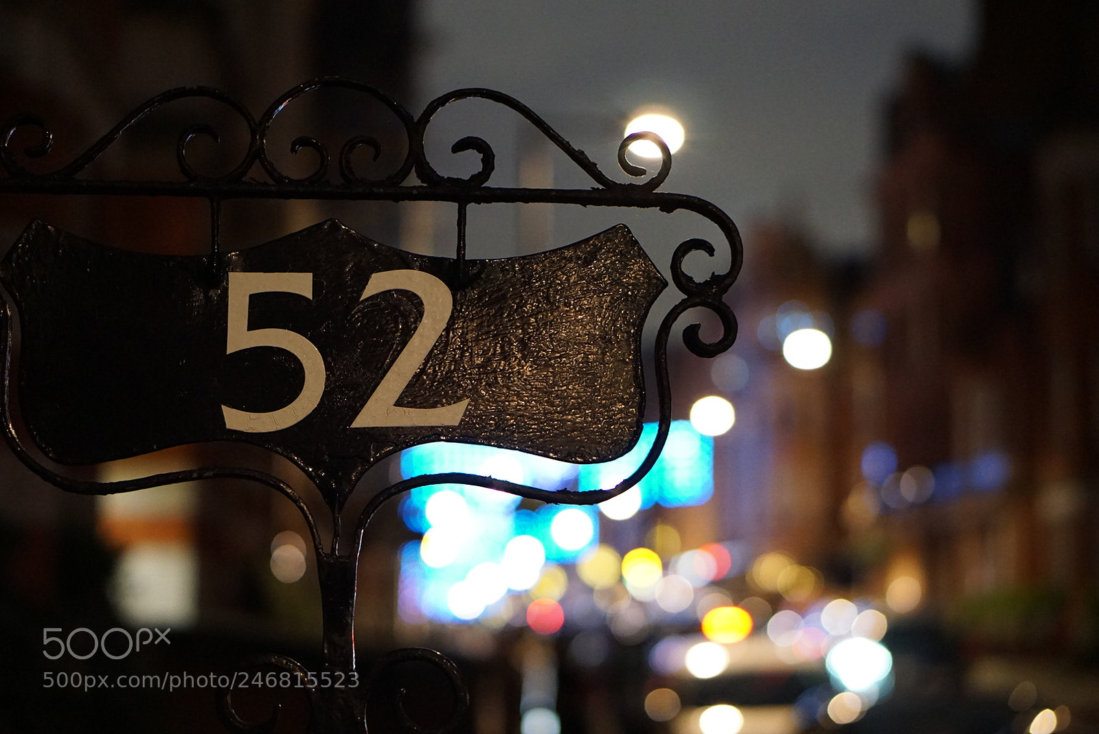 Sony a5100 sample photo. Lucky number... photography
