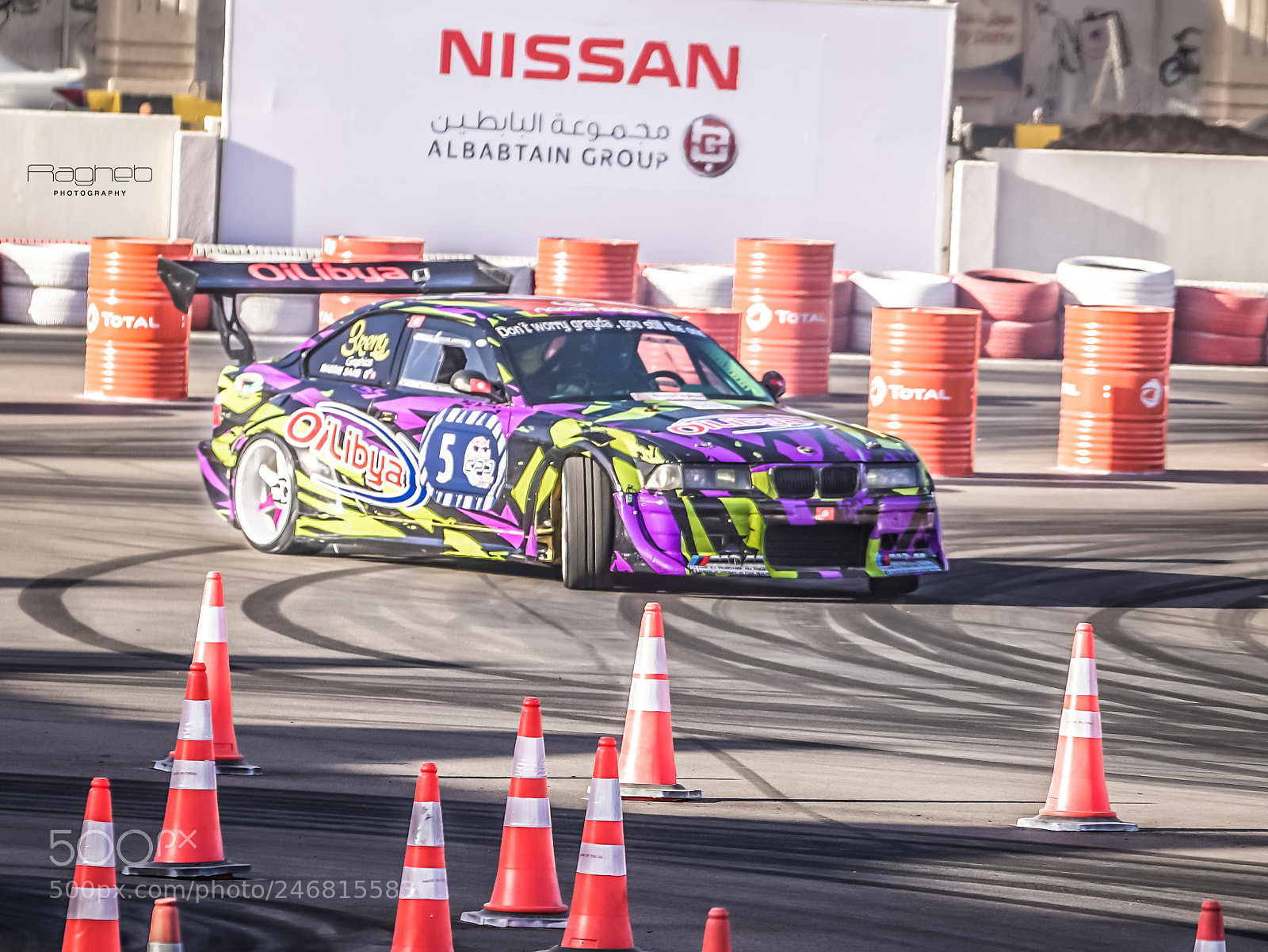 Sony a7R II sample photo. Drift kuwait photography