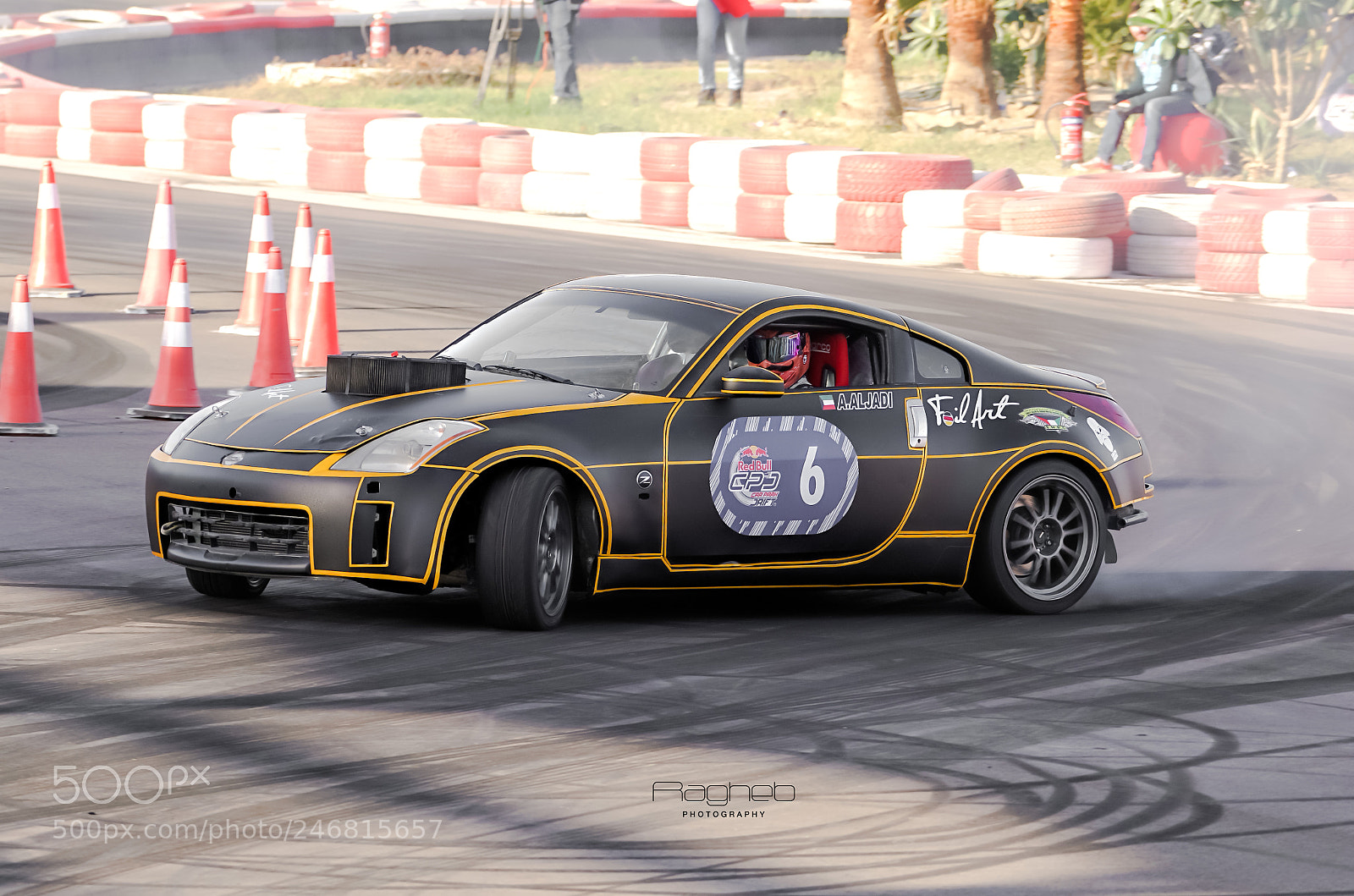 Sony a7R II sample photo. Drift kuwait photography