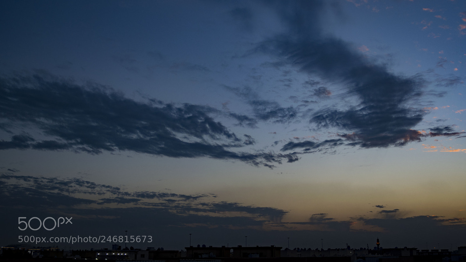 Nikon D500 sample photo. Sunset photography