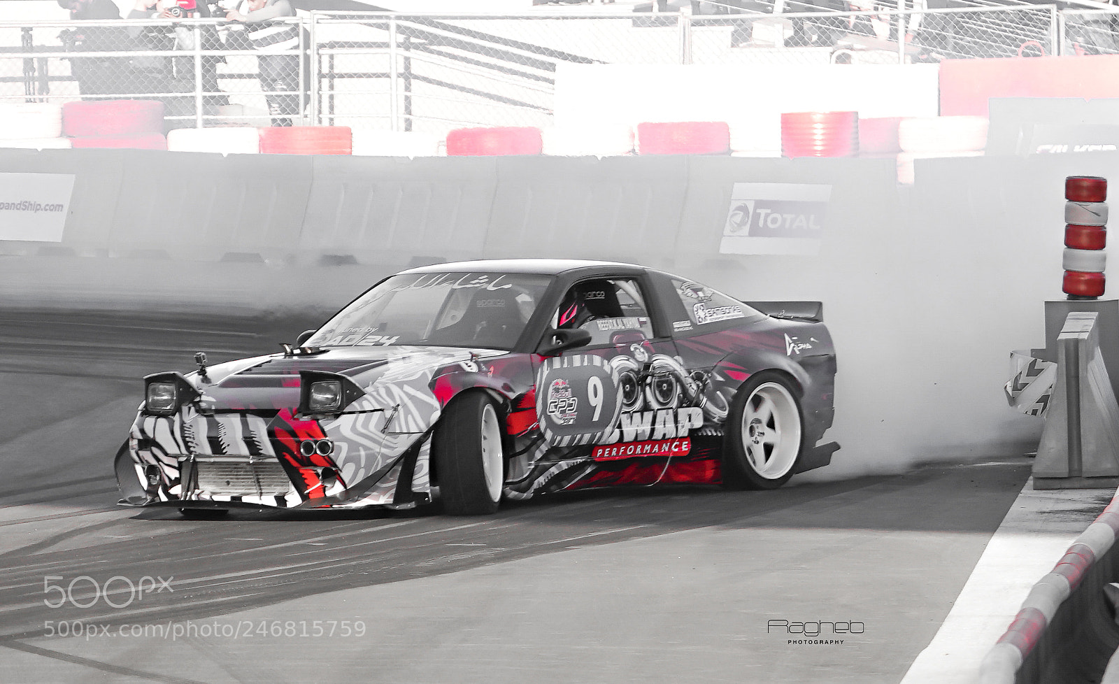 Sony a7R II sample photo. Drift kuwait photography