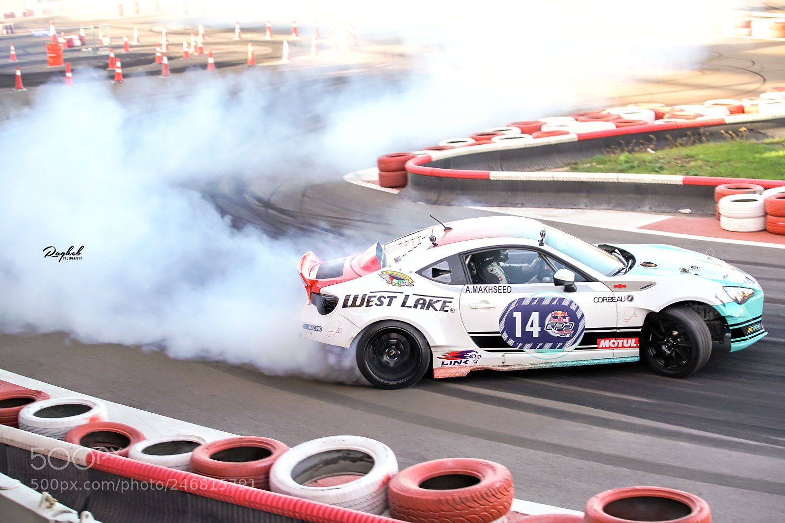 Sony a7R II sample photo. Drift kuwait photography