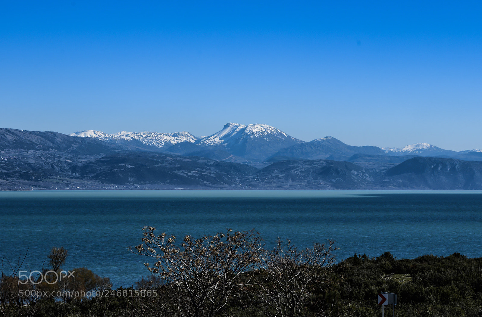 Nikon D850 sample photo. Lovely lake photography