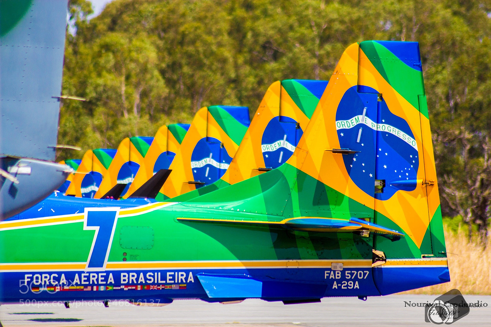 Canon EOS 600D (Rebel EOS T3i / EOS Kiss X5) sample photo. Brasilian air force. photography