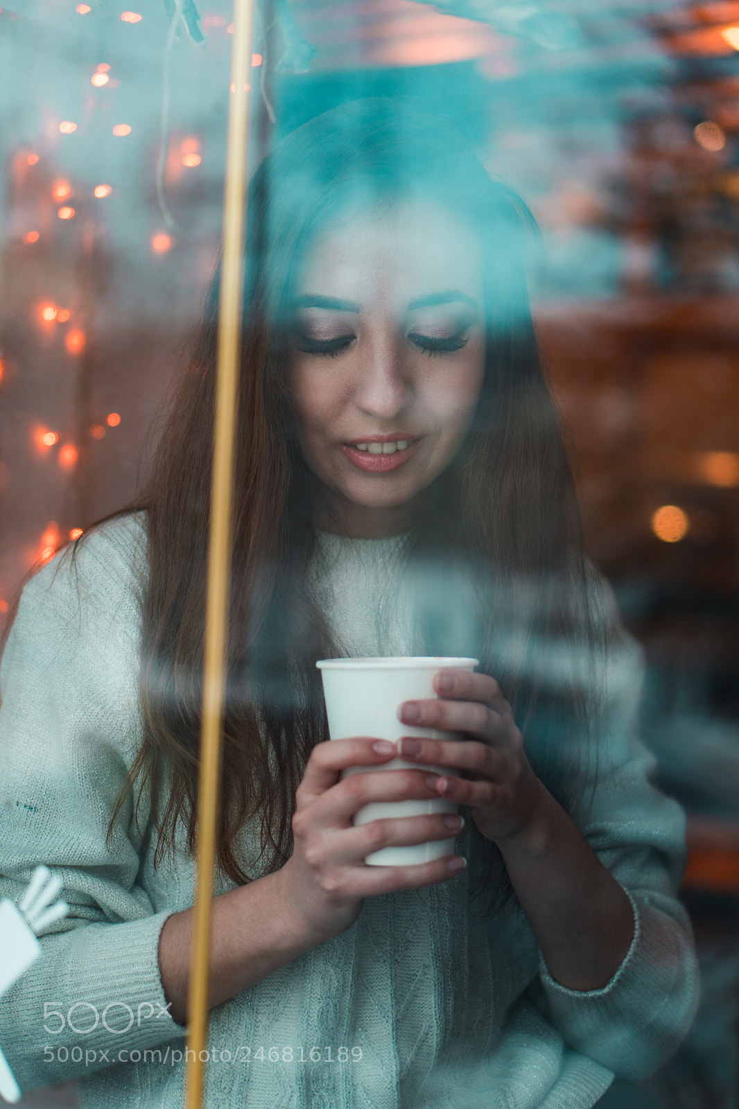 Sony a6300 sample photo. Coffee photography