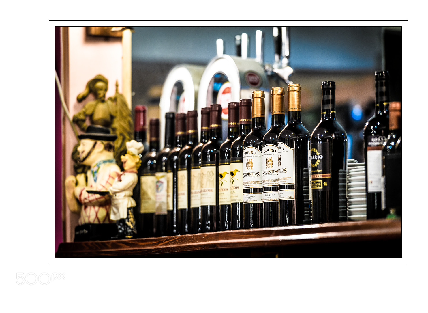 Nikon D5 sample photo. Wine photography