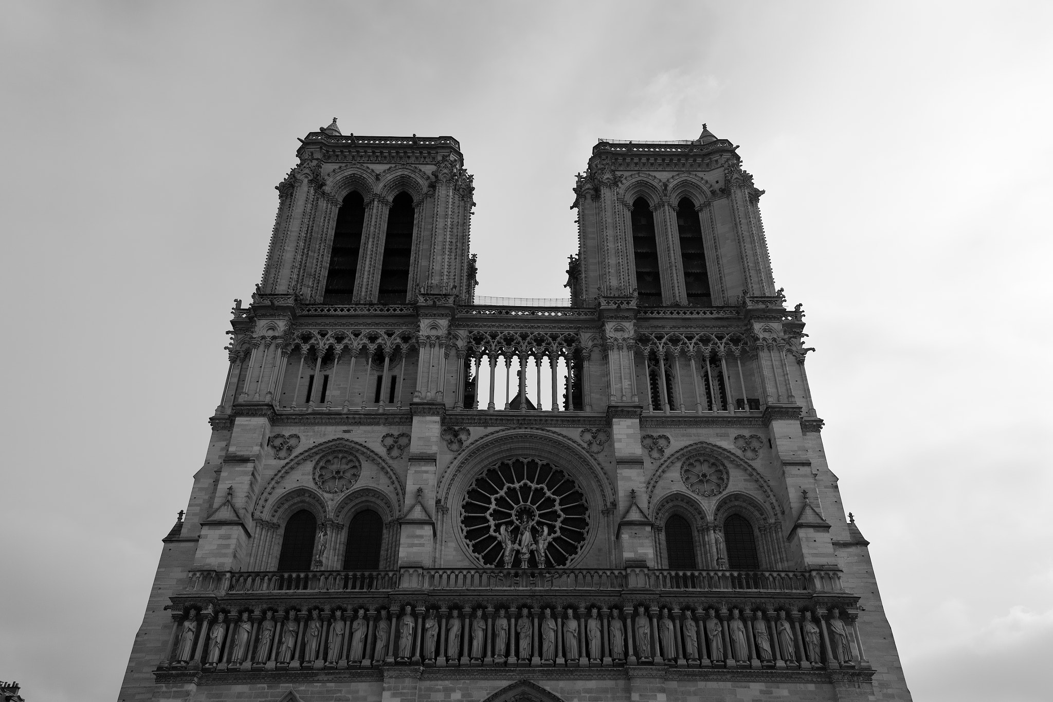 Sigma DP1 Merrill sample photo. Notre dame mid february pt 1 of 2 photography