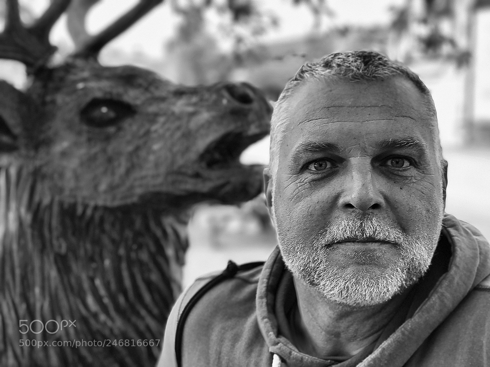Apple iPhone 7 Plus sample photo. Self portrait photography