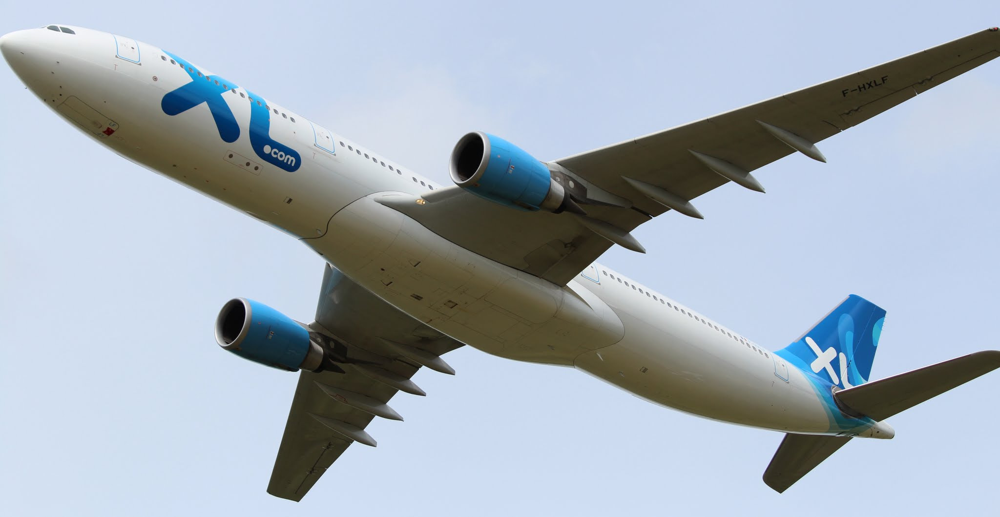 Canon EF 70-300mm F4-5.6 IS USM sample photo. Airbus a 330 photography