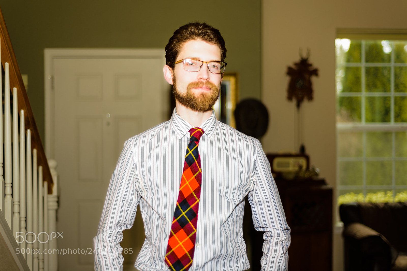 Nikon D800 sample photo. Self portrait photography