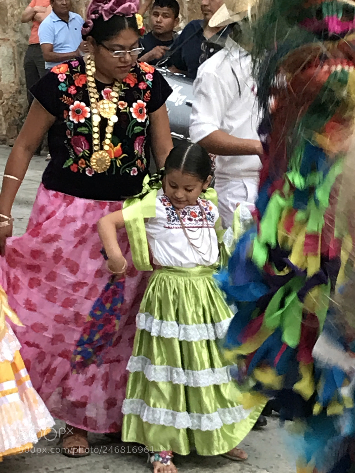 Apple iPhone 7 sample photo. Oaxaca photography