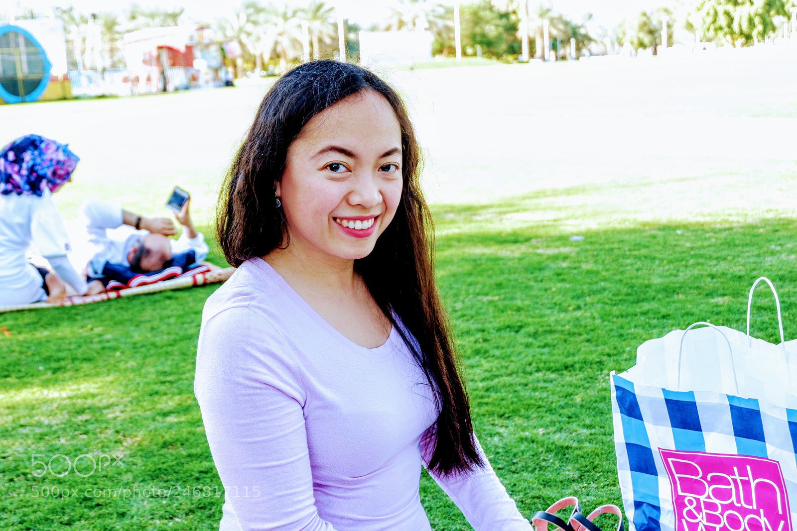 Fujifilm X-A3 sample photo. Always smile photography