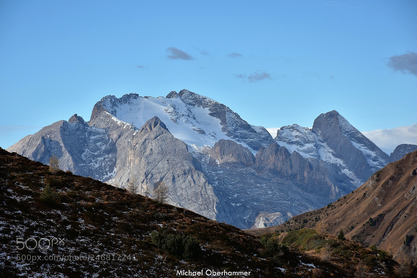 Nikon D7200 sample photo. Marmolada photography