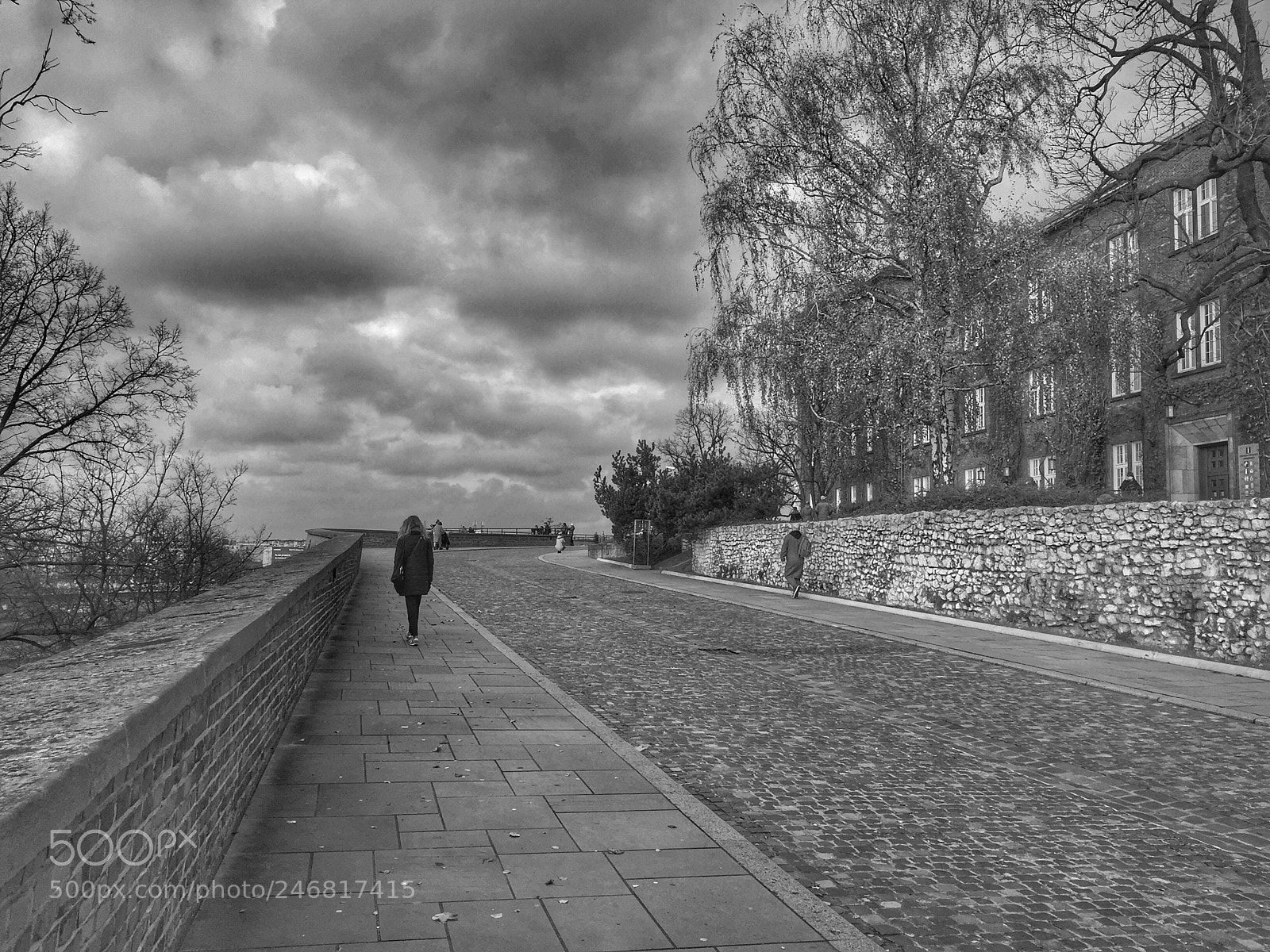 Apple iPhone 6 sample photo. Cracow poland photography