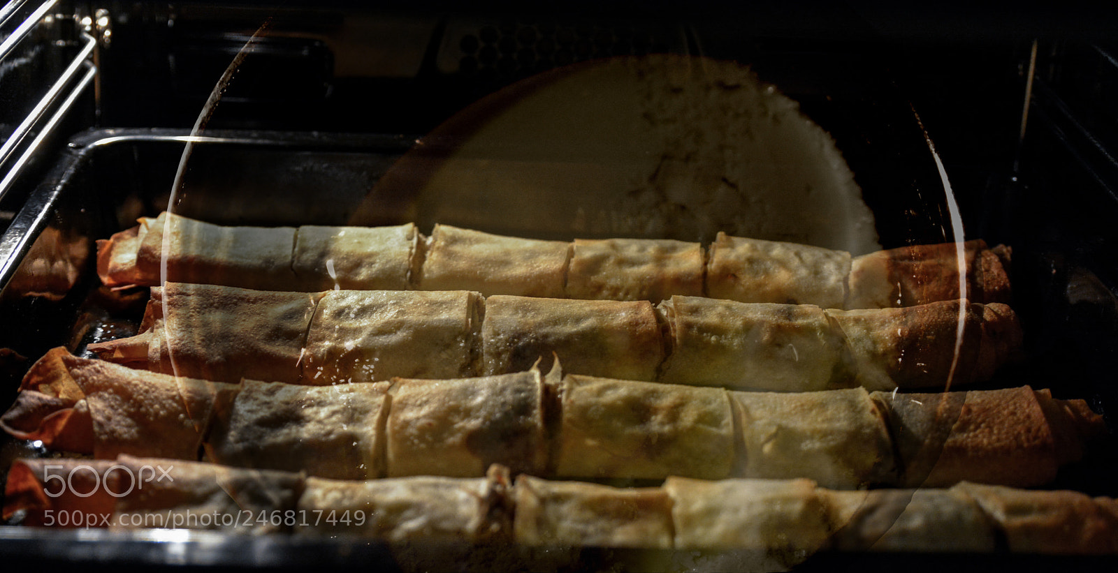 Nikon D7100 sample photo. Burek & domestic sour milk photography