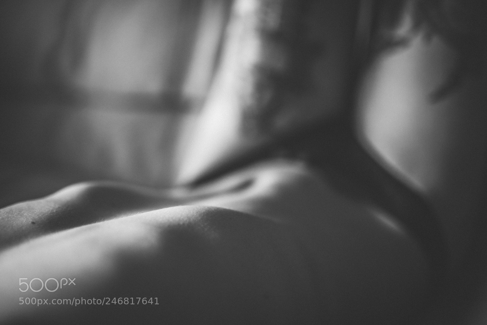 Nikon D810 sample photo. Artistic nude photography