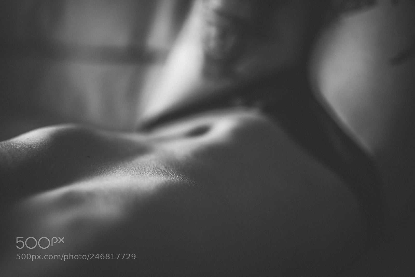 Nikon D810 sample photo. Artistic nude photography