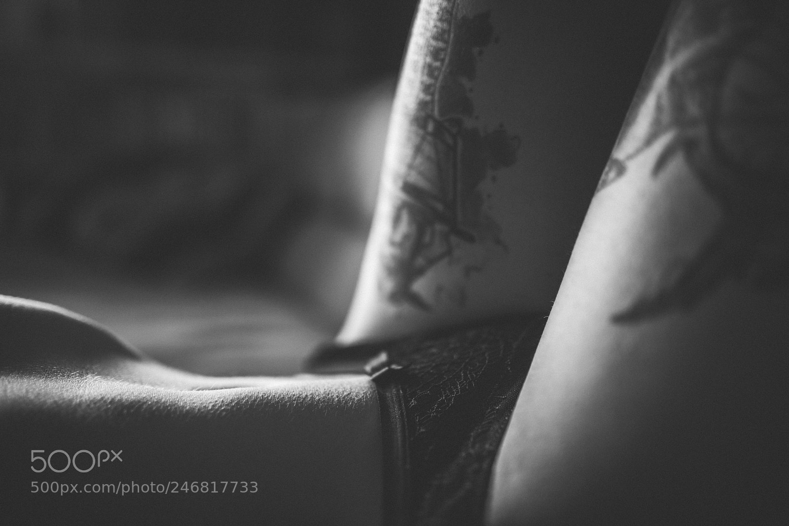 Nikon D810 sample photo. Artistic nude photography