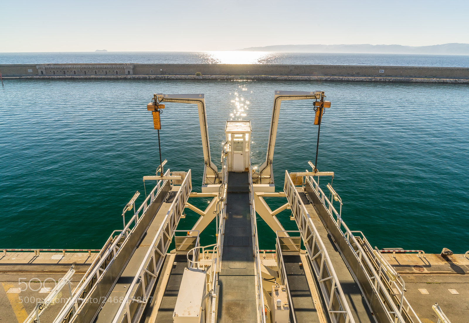 Sony a7 sample photo. Harbor photography