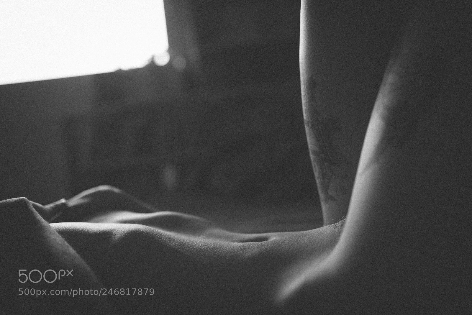 Nikon D810 sample photo. Artistic nude photography