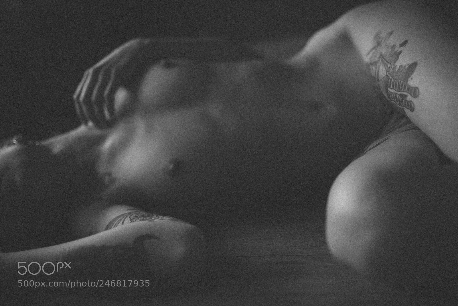 Nikon D810 sample photo. Artistic nude photography