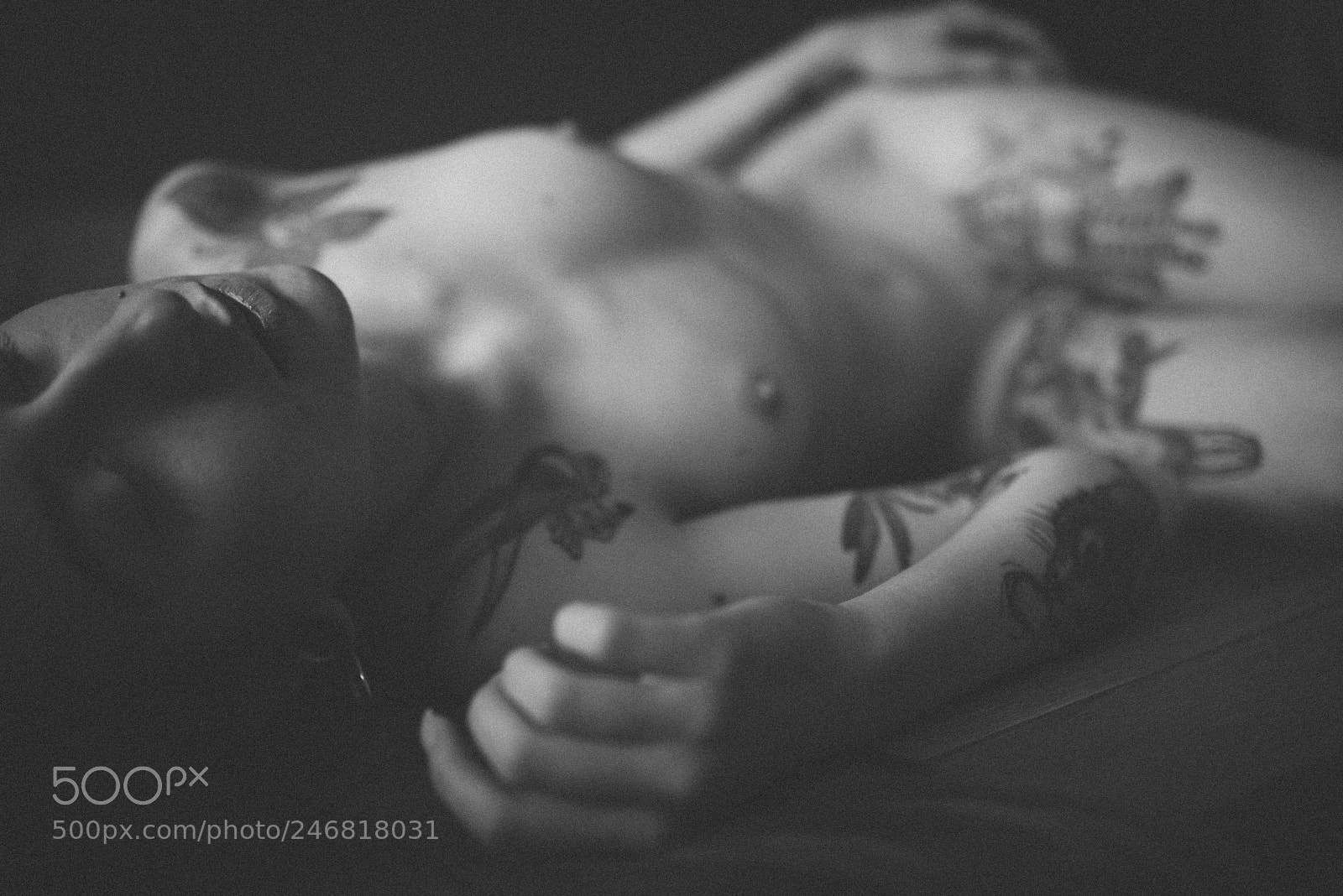 Nikon D810 sample photo. Artistic nude photography