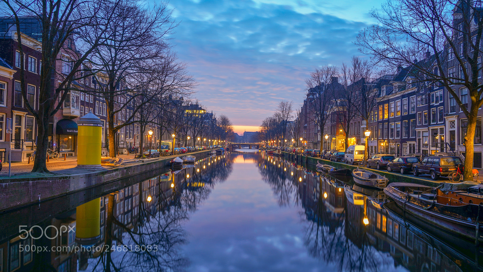 Sony a7R III sample photo. Amsterdam photography